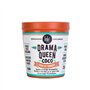 Lola Cosmetics - Masque "Drama Queen Coco" - Nourrissant - Hydratation Intense - Idéal pour Cheveux Secs et Abîmés - Sans Parabè