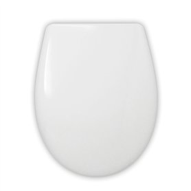 ABATTANT WC COMPATIBLE | FORME O UNIVERSELLE | FACILE INSTALATION ET NETTOYAGE | CHARNIERE INOX | LUNETTE TOILETTE RÉSISTANT AUX ABATTANT WC COMPATIBLE | FORME O UNIVERSELLE | FACILE INSTALATION ET NETTOYAGE | CHARNIERE INOX | LUNETTE TOILETTE RÉSISTANT AUX