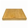 Quttin 88909 Planche à découper en bambou