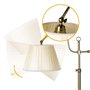 Lampe Sur Pied Vintage Dimmable avec Télécommande