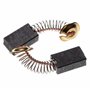 vhbw 2x balais de charbon 7 x 11 x 18 mm remplace Makita CB251