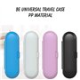 Étui pour brosse à dents électrique, boîtier de voyage pour portable avec support de boîtier de brosse à dents électrique compat