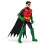 BATMAN - FIGURINE BASIQUE 10 CM Batman - DC COMICS - Figurine Articulée Avec 3 Accessoires Mission Mystère jouet Batman 10 cm -