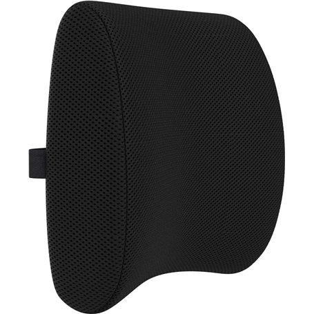 bonmedico Coussin de Soutien du Dos Oreiller Lombaire Ergonomique en Mousse à mémoire de Forme