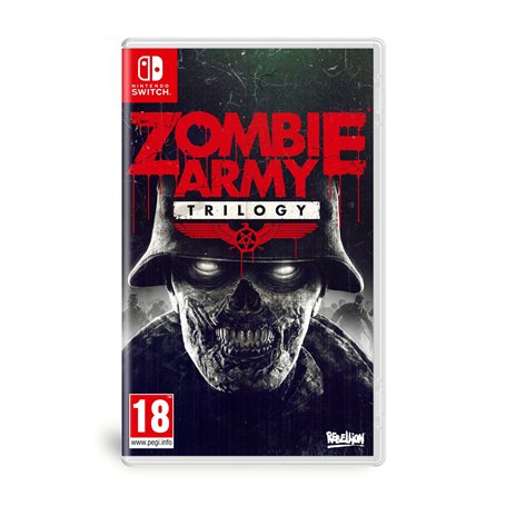 Zombie Army Trilogy pour Switch