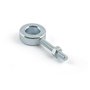 TENDEUR DE CHAINE DERBI SENDA AXE DE ROUE 15MM MOTO MOBYLETTE 50CC VIS