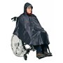 HeRo24 - Poncho de pluie pour le fauteuil roulant