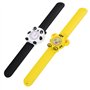 Hemobllo Lot de 2 montres à quartz pour enfants - Montre à quartz - Pour garçons et filles