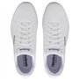 Reebok Mixte Royal Complete Clean 2.0 Chaussure de Tennis, White/Collegiate Navy/White, 35 EU