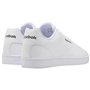Reebok Mixte Royal Complete Clean 2.0 Chaussure de Tennis, White/Collegiate Navy/White, 35 EU