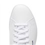 Reebok Mixte Royal Complete Clean 2.0 Chaussure de Tennis, White/Collegiate Navy/White, 35 EU