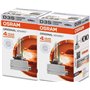 Osram 66340HBI Xenarc 35W D3S PK32D-5 4600K HID Xenarc foco de xenón (paquete de 2)