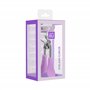 EYELASH CURLER 1 u Confort Design Holographique Facile à Utiliser Pour un Look Dramatique et Sexy Protection Douce Des Cils