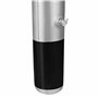Balinco Déambulateur Gonflable Argent/Gris - l'accessoire Parfait pour Votre Costume de Grand-mère ou Grand-père pour Le Carnava