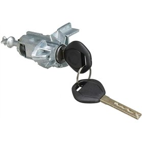 ProPlip Serrure + Barillet Porte Avant Gauche Compatible avec BMW X5 E53 51217035421 + clés ProPlip Serrure + Barillet Porte Avant Gauche Compatible avec BMW X5 E53 51217035421 + clés