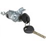 ProPlip Serrure + Barillet Porte Avant Gauche Compatible avec BMW X5 E53 51217035421 + clés