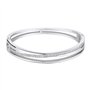 LOTUS STYLE Bracelet LS2113-2/1 Bliss Acier inoxydable 316L 61.00 mm Femme