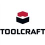TOOLCRAFT KB-100 Panne de fer à souder forme de burin, coudée Taille de la panne 10 mm Longueur de la panne 145 mm Cont