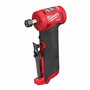 Meuleuse droite coudée M12 MILWAUKEE - FDGA-0 - sans batterie ni chargeur - 4933471438