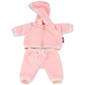 Götz 3403159 Survêtement pour bébé Confortable avec Style – Taille de vêtements de poupée. S - Ensemble vêtements et Accessoires Götz 3403159 Survêtement pour bébé Confortable avec Style – Taille de vêtements de poupée. S - Ensemble vêtements et Accessoires