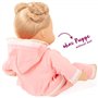 Götz 3403159 Survêtement pour bébé Confortable avec Style – Taille de vêtements de poupée. S - Ensemble vêtements et Accessoires