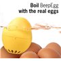 Brainstream PiepEi A005635 Minuteur à œufs avec 3 mélodies pour 3 Niveaux de dureté