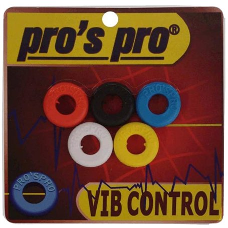 Pros Pro 5 Tennis Antivibrateurs Vib Control