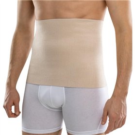 Lauma Medical, ceinture chauffante élastique en laine et coton pour soulager les douleurs lombaires, réchauffer les reins, souti Lauma Medical