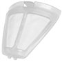 SPARES2GO Filtre anticalcaire compatible avec Russell Hobbs bouilloire 22850 22851 Purity (Blanc)