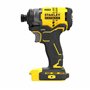 Stanley FATMAX Visseuse à Impacts Sans Fil 18V Lithium Ion Moteur Brushless 170 Nm 3500 cps/mn Sans Batterie ni Chargeur Gamme F