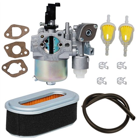 Carkio Kit de filtre à air de Compatible with moteur Subaru Robin EX17 EX17D EX170 EX170D SP170 SP17 6.0HP 277-32611-07 277-6230