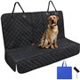 Satisby Housses Protection Chien Voiture