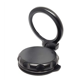 DigitalTech® - Support à ventouse pour GPS pour voiture compatible avec Tomtom One XL XXL IQ Live 30 XLT Pro. Couleur : noir. Ve DigitalTech® - Support à ventouse pour GPS pour voiture compatible avec Tomtom One XL XXL IQ Live 30 XLT Pro. Couleur : noir. Ve