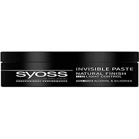Syoss Paste 100Ml Invisible Es/Pt