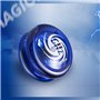 MAGICYOYO D1 GHZ Réactif pour Enfants et Débutants - Yoyo Professionnel Looping avec 5 Cordes de Rechange, Gant et Sac (Bleu)