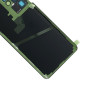 iYAiYO Couvercle Arrière Verre avec Lentille Caméra pour Samsung S21 Ultra Pièce de Rechange Boîtier Couvercle de Batterie Arriè