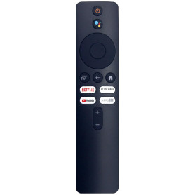 XMRM-M3 Télécommande vocale de rechange pour Xiaomi Smart TV L55M6-ESG L55M6-ARG MDZ-24-AA XMRM-M3 Télécommande vocale de rechange pour Xiaomi Smart TV L55M6-ESG L55M6-ARG MDZ-24-AA