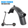 CERFFOOL Garde-boue arrière pour Xiaomi Mi4 - Anti-éclaboussures - Accessoire de rechange pour scooter électrique