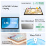 HONOR Pad X9a Tablette 6Go 128Go, 11,5 Pouces 120Hz 2,5K LCD, Plateforme Mobile 4G Snapdragon 685, 8300mAh Batterie, Android 15,