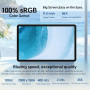 HONOR Pad X9a Tablette 6Go 128Go, 11,5 Pouces 120Hz 2,5K LCD, Plateforme Mobile 4G Snapdragon 685, 8300mAh Batterie, Android 15,