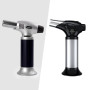 Torche de soufflage culinaire rechargeable, Ankway chalumeau de cuisine professionnel, multifonctionnel torche à gaz butane cuis