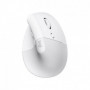 Logitech - Souris Lift pour Mac - Ergonomique sans fil - Blanc 79,99 €