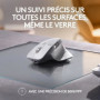 Logitech - Souris sans fil Ergonomique - MX Master 3S pour Mac - Gris Pâle 119,99 €