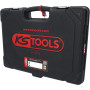 KS Tools 917.0779 - Caisse à Outils Complète en Coffret Douille et Accessoires en 1/4", 3/8" et 1/2" - Outillage Mécanique de No