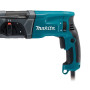 Perforateur burineur SDS-Plus 780W 2,4 J en coffret synthétique - MAKITA HR2470