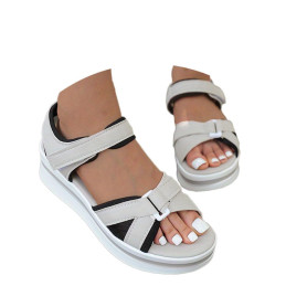 Onsoyours Sandales de Sport Femme Été Bout Ouvert Sandales Plateforme Chaussures de Marche Respirante Semelle Souple Sandales de Onsoyours Sandales de Sport Femme Été Bout Ouvert Sandales Plateforme Chaussures de Marche Respirante Semelle Souple Sandales de