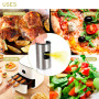edihome, Spray Huile Cuisine, Vaporisateur pour Friteuse d´Air, 100 ml, Pulverisateur Anti-goutte, Accessoires Friteise sans Hul