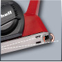 Einhell Rabot électrique TC-PL 750 (750 W, Largeur de rabotage 82 mm, Prise en main sûre et confortable) Livré avec une butée pa