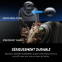 Insta360 X5 Pack Essentiels - caméra d'action 360° 8K étanche, Basse lumière de Pointe, Perche à Selfie Invisible, objectifs Rob