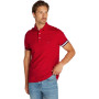 Tommy Hilfiger Polo Manches Courtes Homme Slim Fit